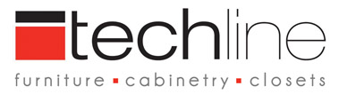 Techline Furniture, Cabinetry, and Closets in the Dallas, Fort Worth, Texas area